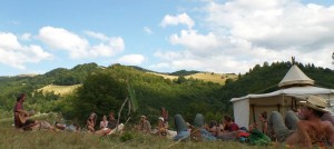 storytelling rainbow gatherings