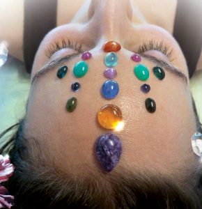 hippie healing