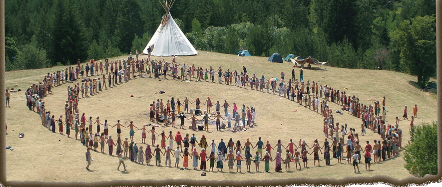 Somewhere under the Rainbow